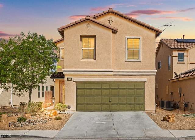 Property at 8728 Palomino Ranch St, Las Vegas, NV 89131, 3 beds, 2.5 baths