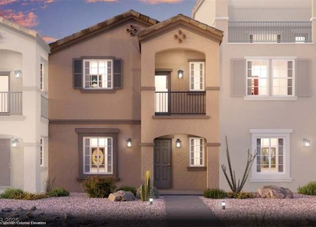 Property at 630 Bellus Pl Lot 173, Henderson, NV 89015, 3 beds, 2 baths