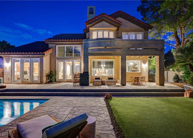 Property at 7988 Pinnacle Peak Ave, Las Vegas, NV 89113, 3 beds, 2.5 baths