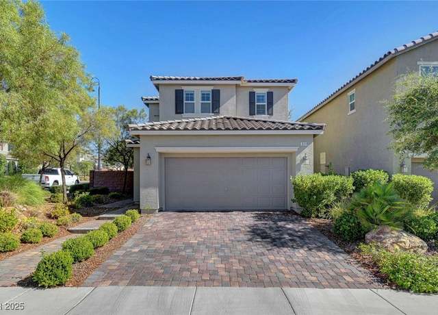 Property at 3119 Biccari Ave, Henderson, NV 89044, 4 beds, 3 baths