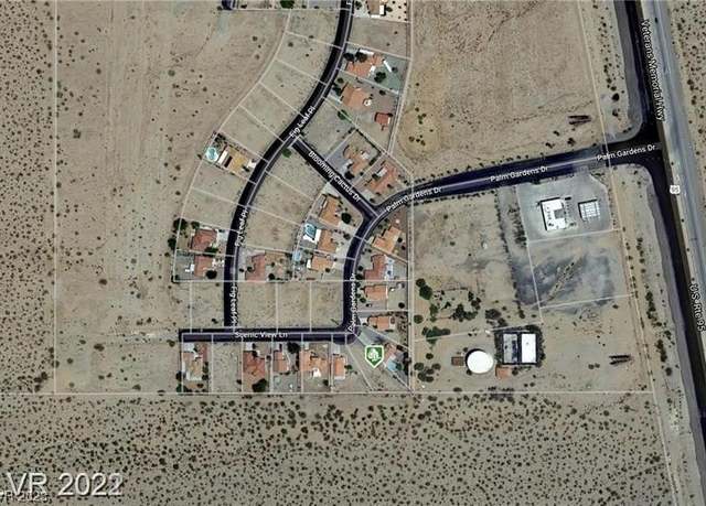 Property at 11 Scenic View Ln, Palm Gardens, NV 89039