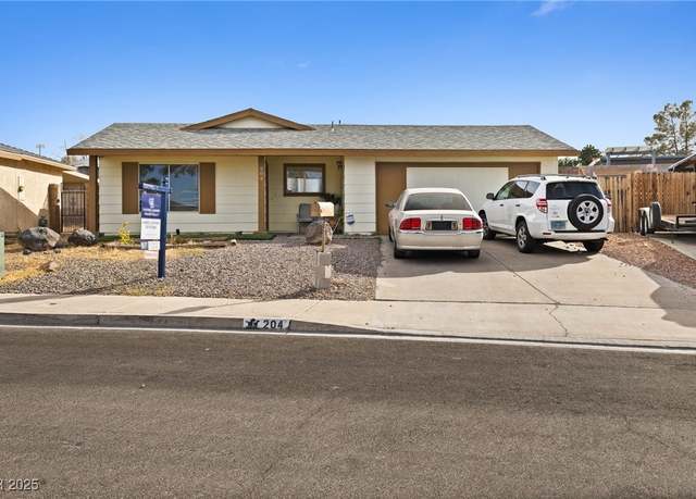 Property at 204 Cimarron Ct, Henderson, NV 89002, 4 beds, 2 baths