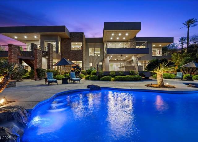 Property at 1472 Macdonald Ranch Dr, Henderson, NV 89012, 4 beds, 6.5 baths