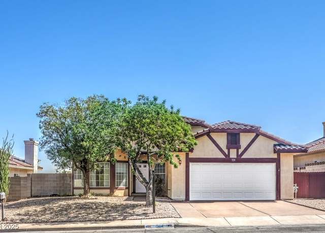 Property at 504 Arthur Ave, Henderson, NV 89015, 3 beds, 2 baths