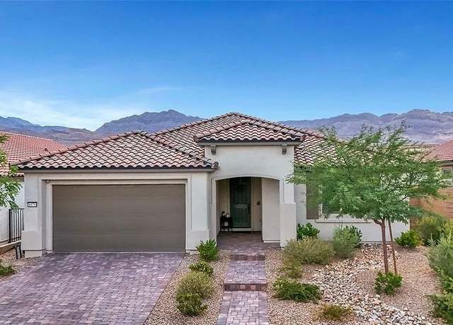 Property at 6479 Corsari Ridge St, Las Vegas, NV 89166, 3 beds, 2.5 baths