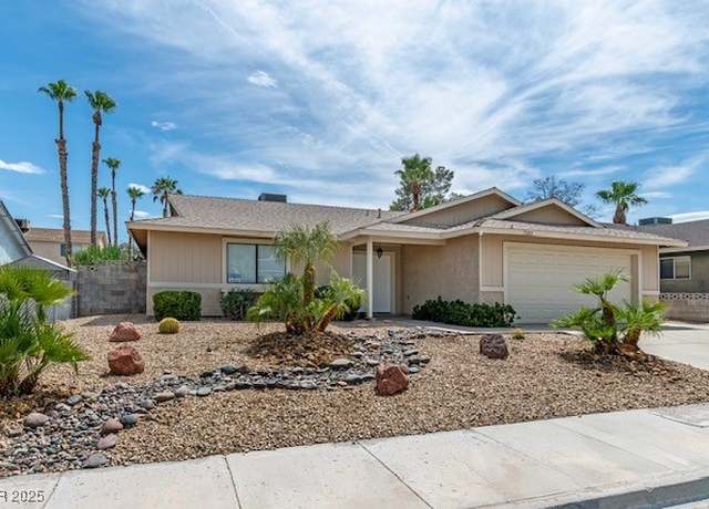 Property at 7101 Carrondale Way, Las Vegas, NV 89128, 3 beds, 2 baths
