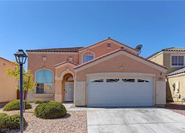 Property at 2619 Paradise Isle Ave, North Las Vegas, NV 89031, 4 beds, 3.5 baths