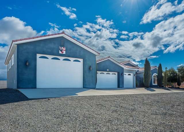 Property at 3301 Rodeo Ave, Pahrump, NV 89048, 3 beds, 2.5 baths