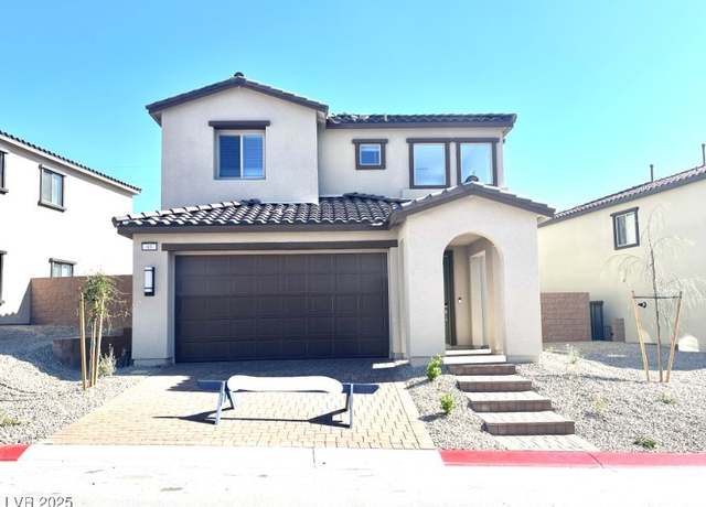 Property at 93 Via Franello, Henderson, NV 89011, 4 beds, 3 baths