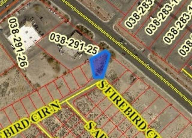 Property at 1700 E Firebird Cir, Pahrump, NV 89048