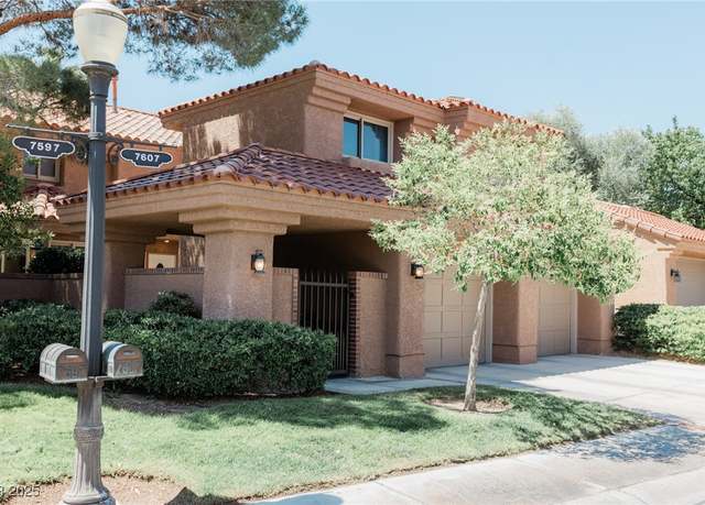 Property at 7607 Boca Raton Dr, Las Vegas, NV 89113, 4 beds, 4 baths