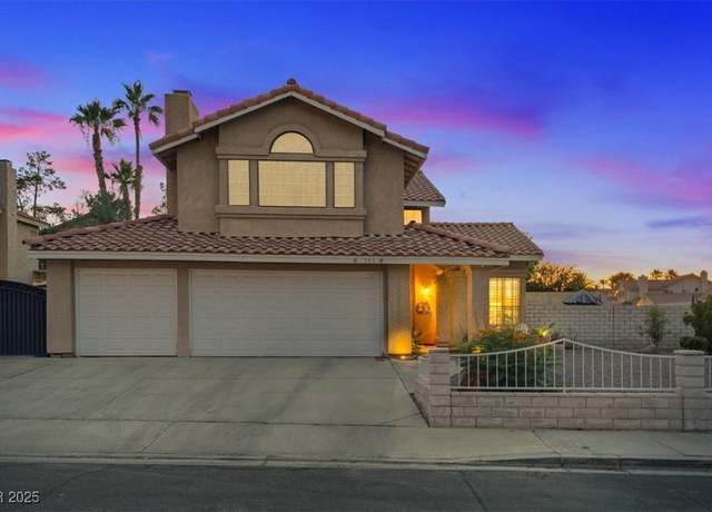 Property at 353 Templeton Dr, Henderson, NV 89074, 5 beds, 3 baths