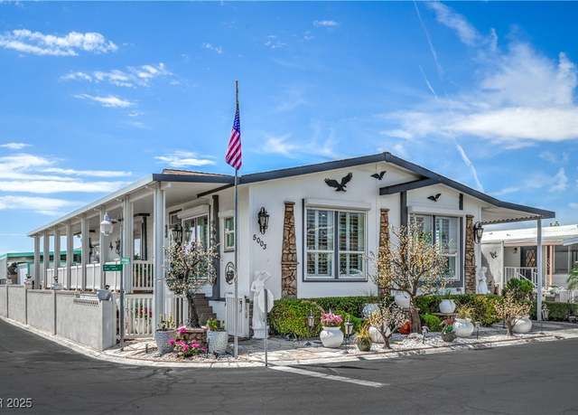 Property at 5003 S Ridge Club Dr, Las Vegas, NV 89103, 2 beds, 2 baths