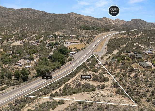 Property at 18821 State Hwy 160, Las Vegas, NV 89161