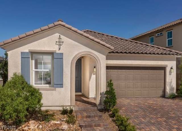 Property at 3430 Oristano Ln, Henderson, NV 89044, 3 beds, 2 baths
