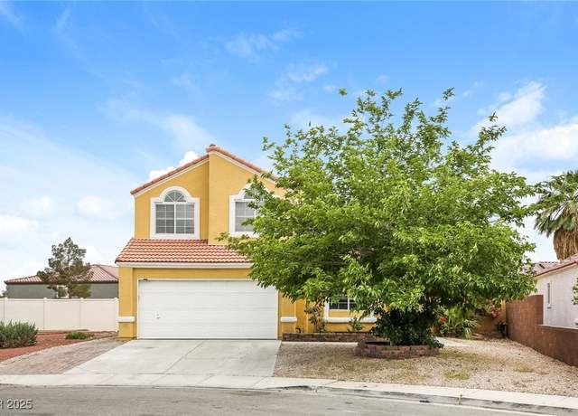 Property at 1117 Coral Crystal Ct, North Las Vegas, NV 89032, 4 beds, 2.5 baths