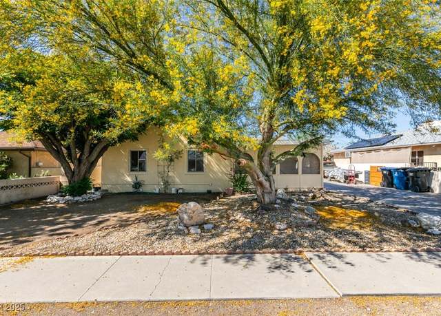 Property at 136 Elm St, Henderson, NV 89015, 3 beds, 1 bath