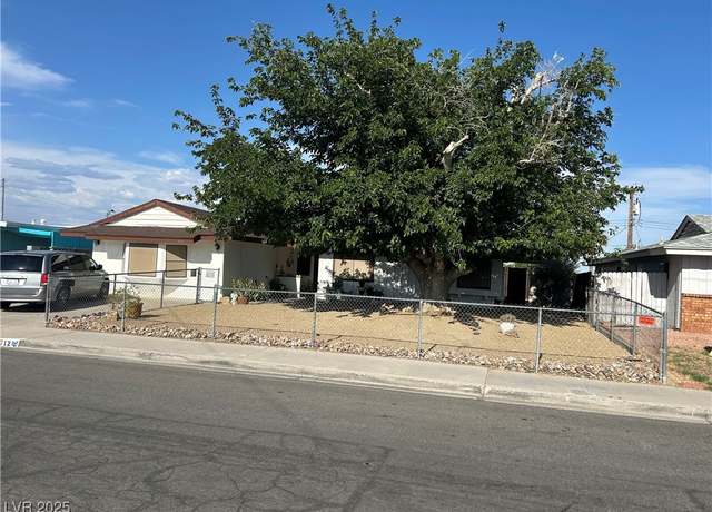 Property at 712 Donner St, Las Vegas, NV 89107, 4 beds, 2 baths