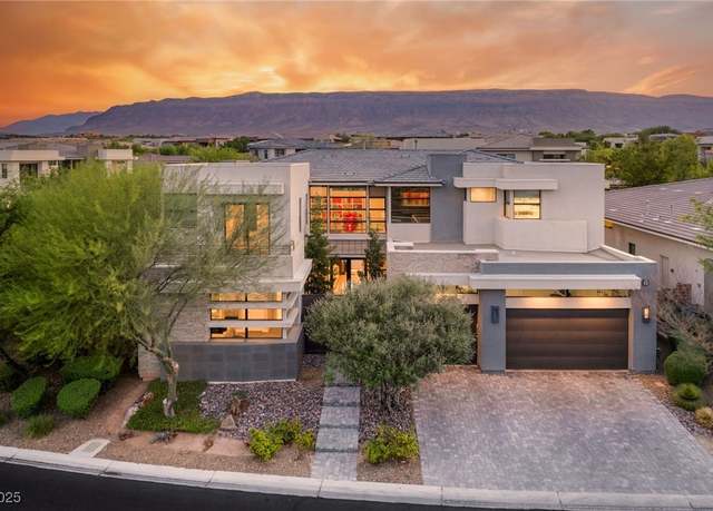 Property at 43 Grey Feather Dr, Las Vegas, NV 89135, 3 beds, 4 baths