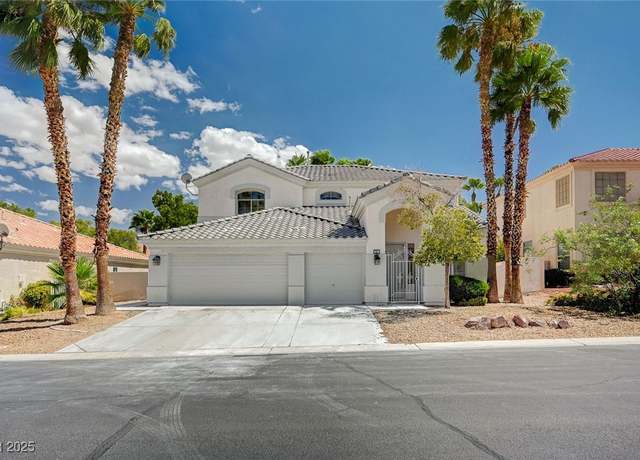 Property at 21 Bridal Falls Ct, Las Vegas, NV 89148, 5 beds, 3.5 baths