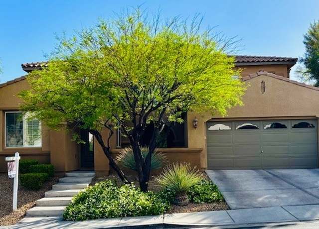 Property at 12277 Bluebird Canyon Pl, Las Vegas, NV 89138, 4 beds, 4 baths