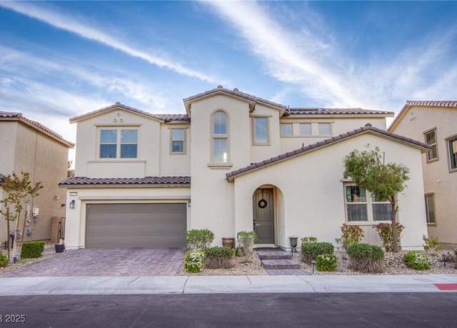 Property at 8171 California Pine St, Las Vegas, NV 89166, 4 beds, 3.5 baths