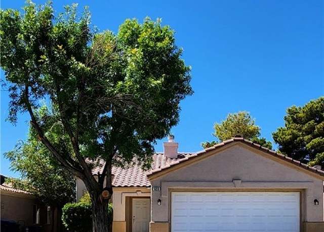 Property at 523 Rancho Del Norte Dr, North Las Vegas, NV 89031, 3 beds, 2 baths