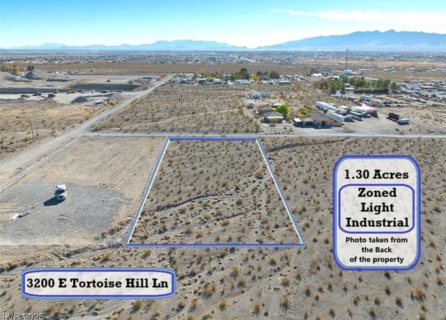 Property at 3200 E Tortoise Hill Ln, Pahrump, NV 89048