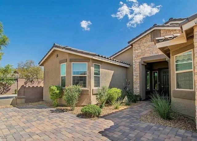 Property at 1105 Aubrey Springs Ave, Henderson, NV 89014, 3 beds, 2 baths