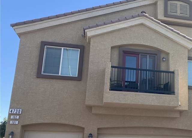Property at 4730 Ridgeley Ave #101, North Las Vegas, NV 89084, 2 beds, 2 baths