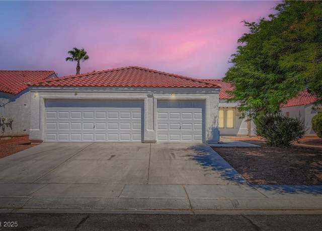 Property at 4628 Gleaming Meadows St, North Las Vegas, NV 89031, 4 beds, 2 baths