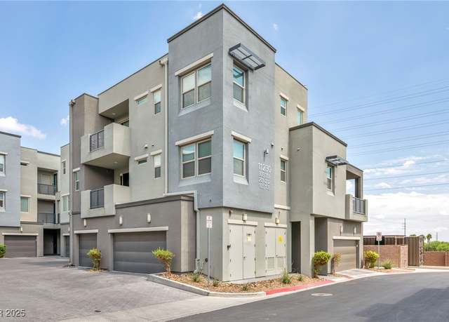 Property at 11230 Hidden Peak Ave #203, Las Vegas, NV 89135, 2 beds, 2.5 baths