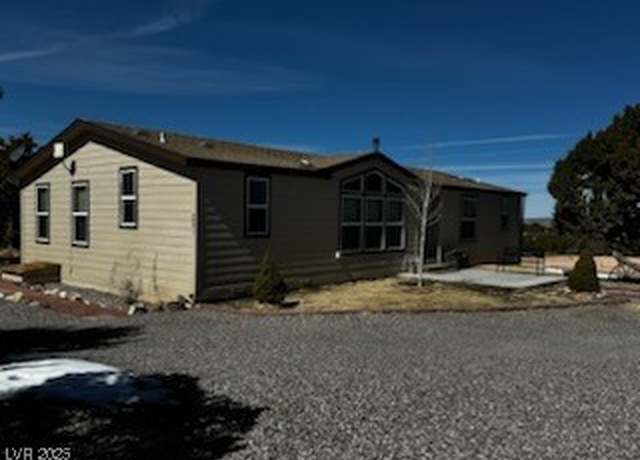 Property at 281 Mountain View St, Pioche, NV 89043, 2 beds, 2 baths