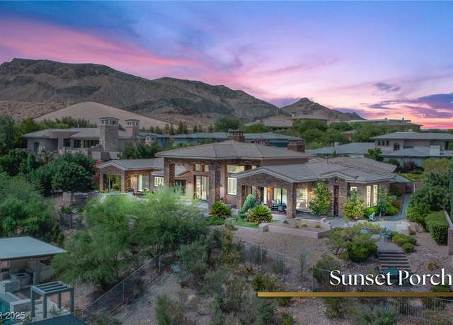 Property at 23 Quiet Moon Ln, Las Vegas, NV 89135, 4 beds, 4.5 baths