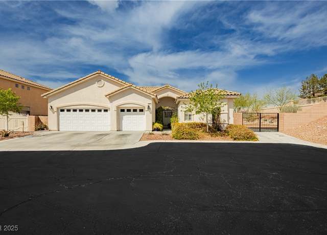 Property at 6688 Martinsville Pl, Las Vegas, NV 89110, 4 beds, 3.5 baths