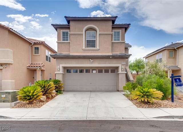 Property at 8745 Dodds Canyon St, Las Vegas, NV 89131, 4 beds, 2.5 baths