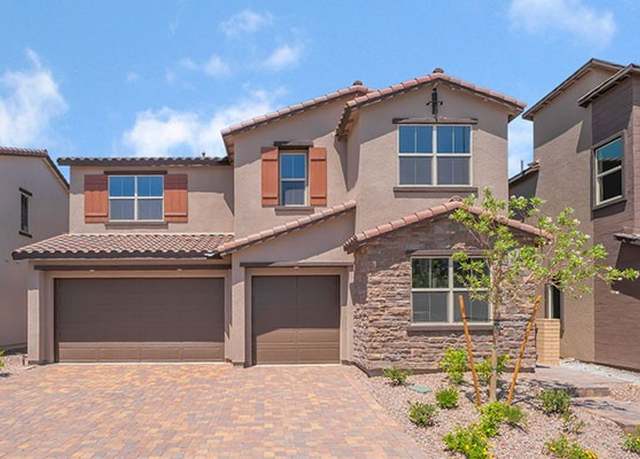 Property at 769 Cloud Creek St, Henderson, NV 89011, 4 beds, 3.5 baths