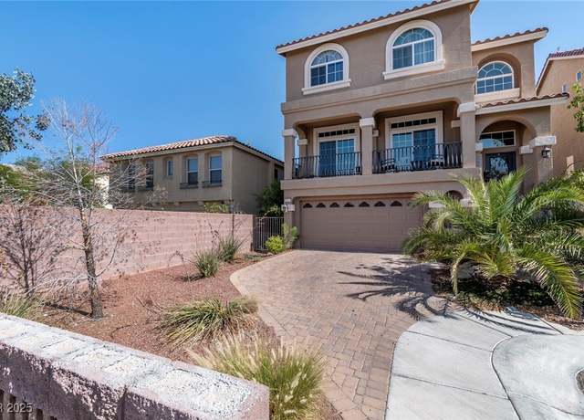 Property at 6705 Philharmonic Ave, Las Vegas, NV 89139, 5 beds, 3.5 baths