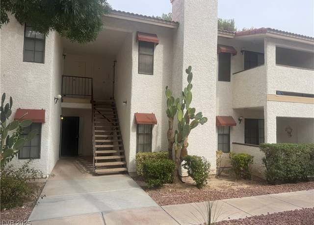 Property at 6643 W Tropicana Ave #102, Las Vegas, NV 89103, 2 beds, 2 baths