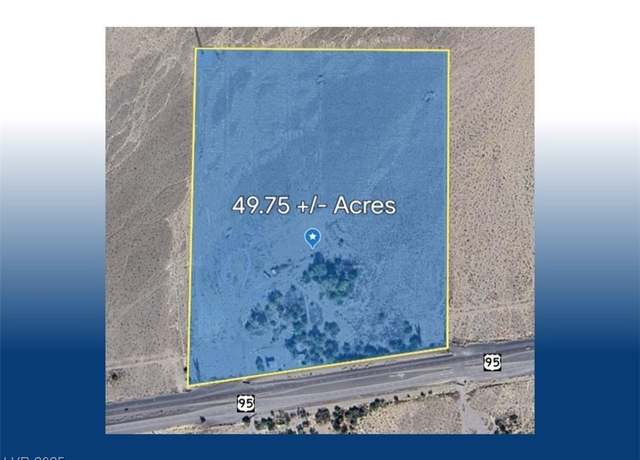 Property at 28460 N Us Hwy 95, Las Vegas, NV 89018