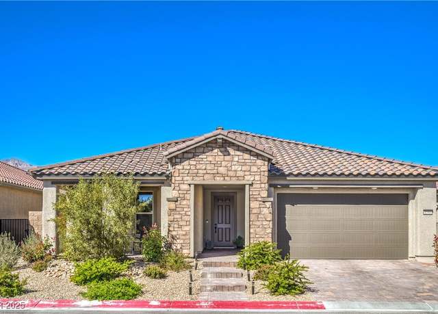 Property at 6593 Corsari Ridge St, Las Vegas, NV 89166, 3 beds, 2.5 baths