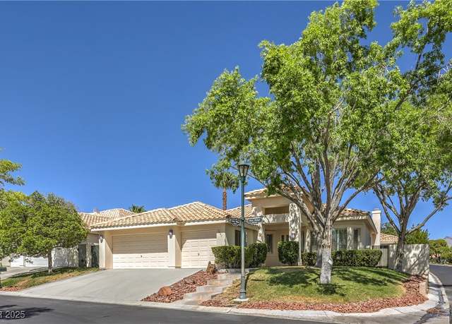 Property at 1601 Sun Ridge Dr, Las Vegas, NV 89117, 2 beds, 2 baths