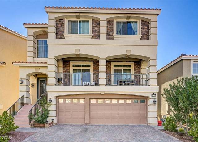 Property at 8125 Crimson Creek Ct, Las Vegas, NV 89139, 5 beds, 4.5 baths