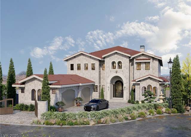 Property at 8 Via Verona Ct, Henderson, NV 89011, 5 beds, 6 baths