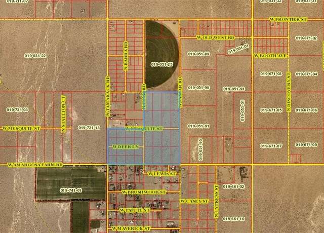 Property at 3536 Amargosa Farm Rd, Amargosa Valley, NV 89020