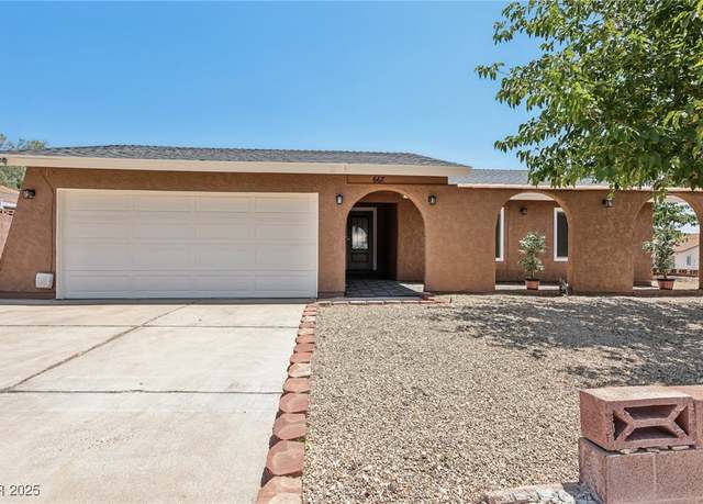 Property at 667 Del Prado Dr, Boulder City, NV 89005, 4 beds, 2 baths
