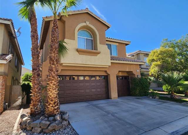 Property at 421 Silver Prairie Ct, Las Vegas, NV 89144, 4 beds, 3 baths
