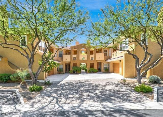 Property at 845 Canterra St #2051, Las Vegas, NV 89138, 2 beds, 2 baths