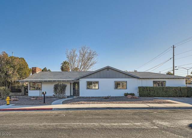 Property at 200 Rancho Vista Dr, Las Vegas, NV 89106, 3 beds, 2 baths
