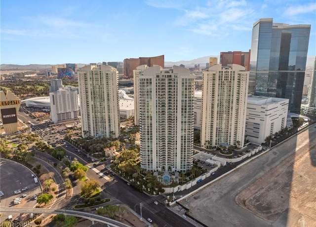 Property at 2777 Paradise Rd #1208, Las Vegas, NV 89109, 1 bed, 1 bath